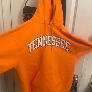Orange, University of Tennessee,  Size Medium,